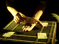 Korttrick